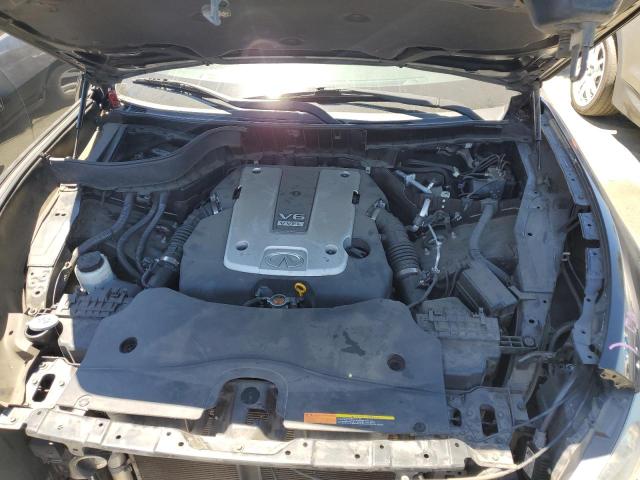 2014 Infiniti Qx70 VIN: JN8CS1MW3EM411974 Lot: 60117644