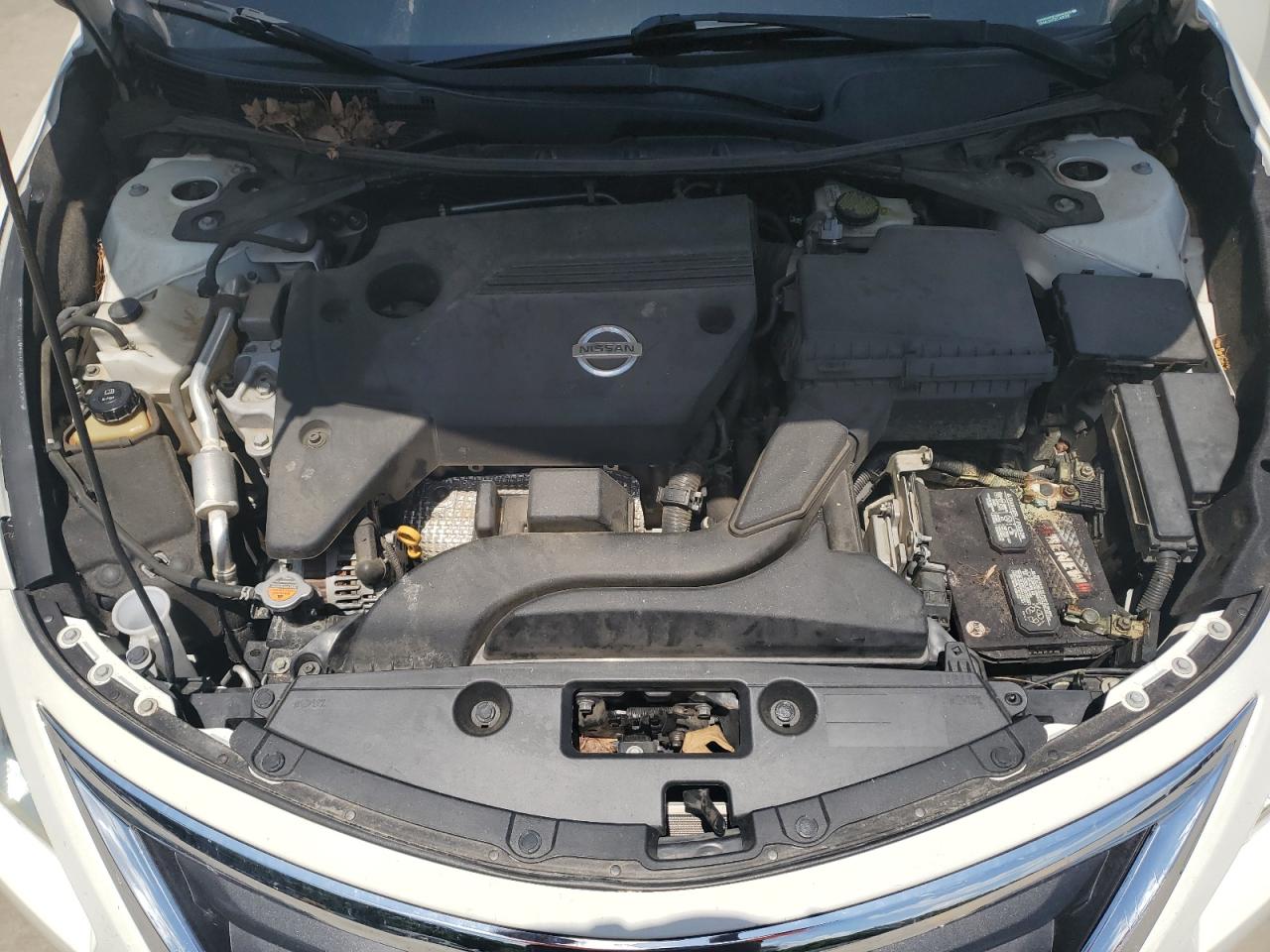 2014 Nissan Altima 2.5 vin: 1N4AL3AP0EC400306