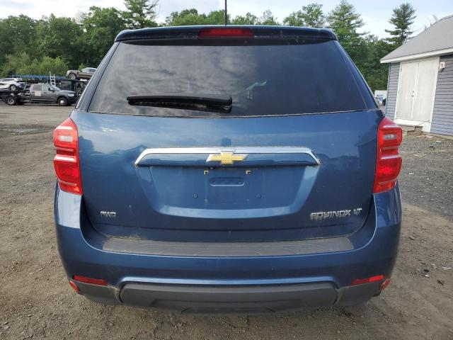 2016 Chevrolet Equinox Lt VIN: 2GNFLFEK0G6144252 Lot: 59611554