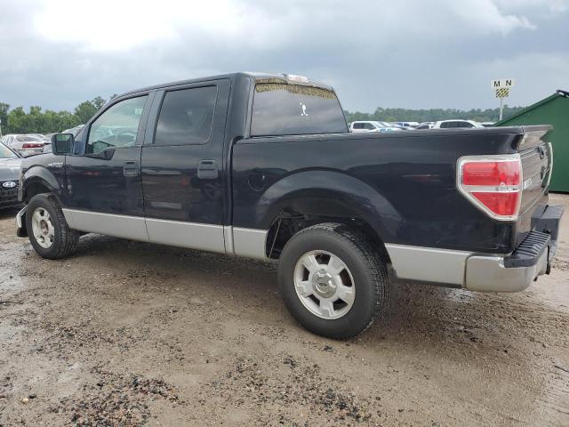 2009 Ford F150 Supercrew VIN: 1FTRW12839FA57334 Lot: 59103864