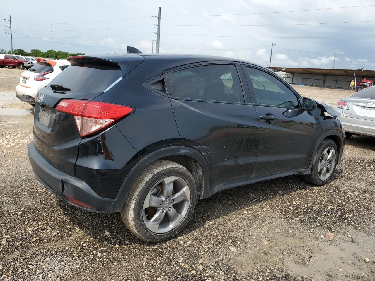 3CZRU5H39JM715147 2018 Honda Hr-V Lx