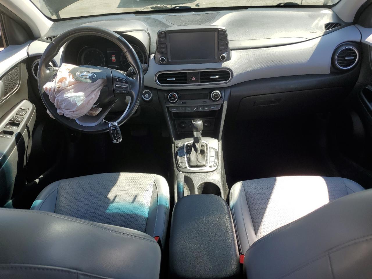 KM8K53A52KU195676 2019 Hyundai Kona Ultimate