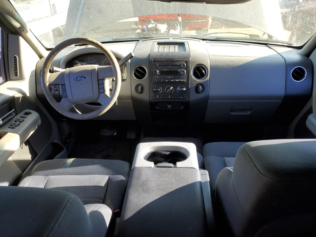 1FTPW14V77KB55278 2007 Ford F150 Supercrew