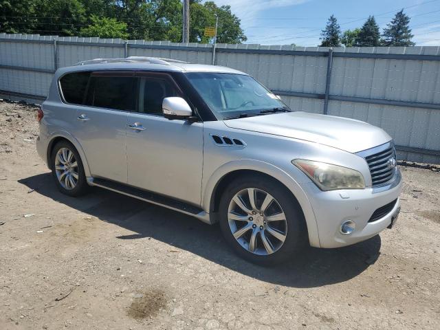 2011 Infiniti Qx56 VIN: JN8AZ2NC6B9303067 Lot: 61109854