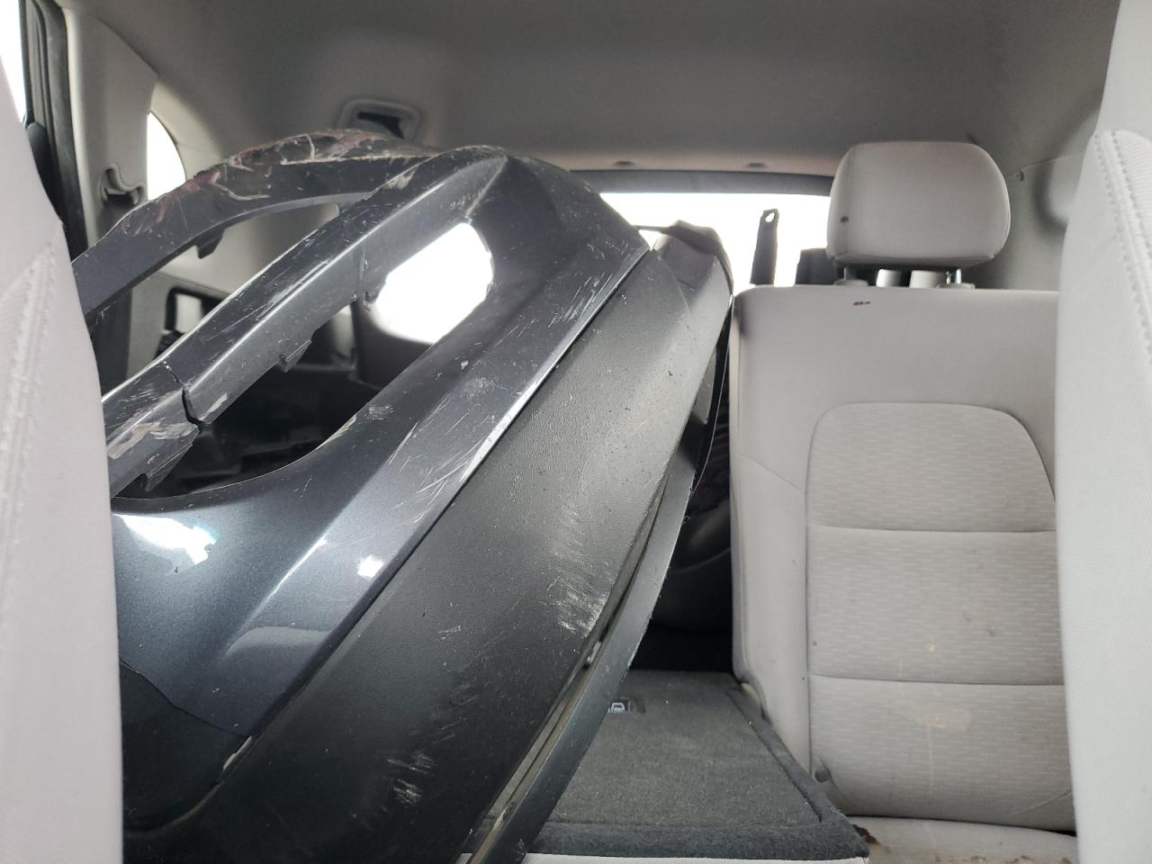 KM8J23A45KU065581 2019 Hyundai Tucson Se