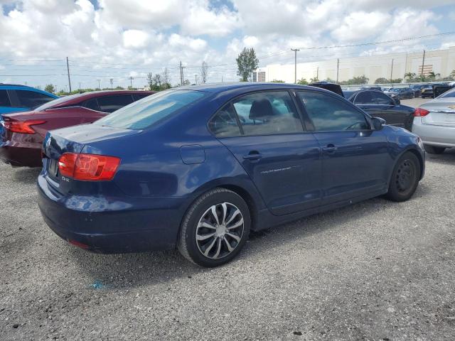 2011 Volkswagen Jetta Se VIN: 3VWDX7AJ9BM336790 Lot: 59253954