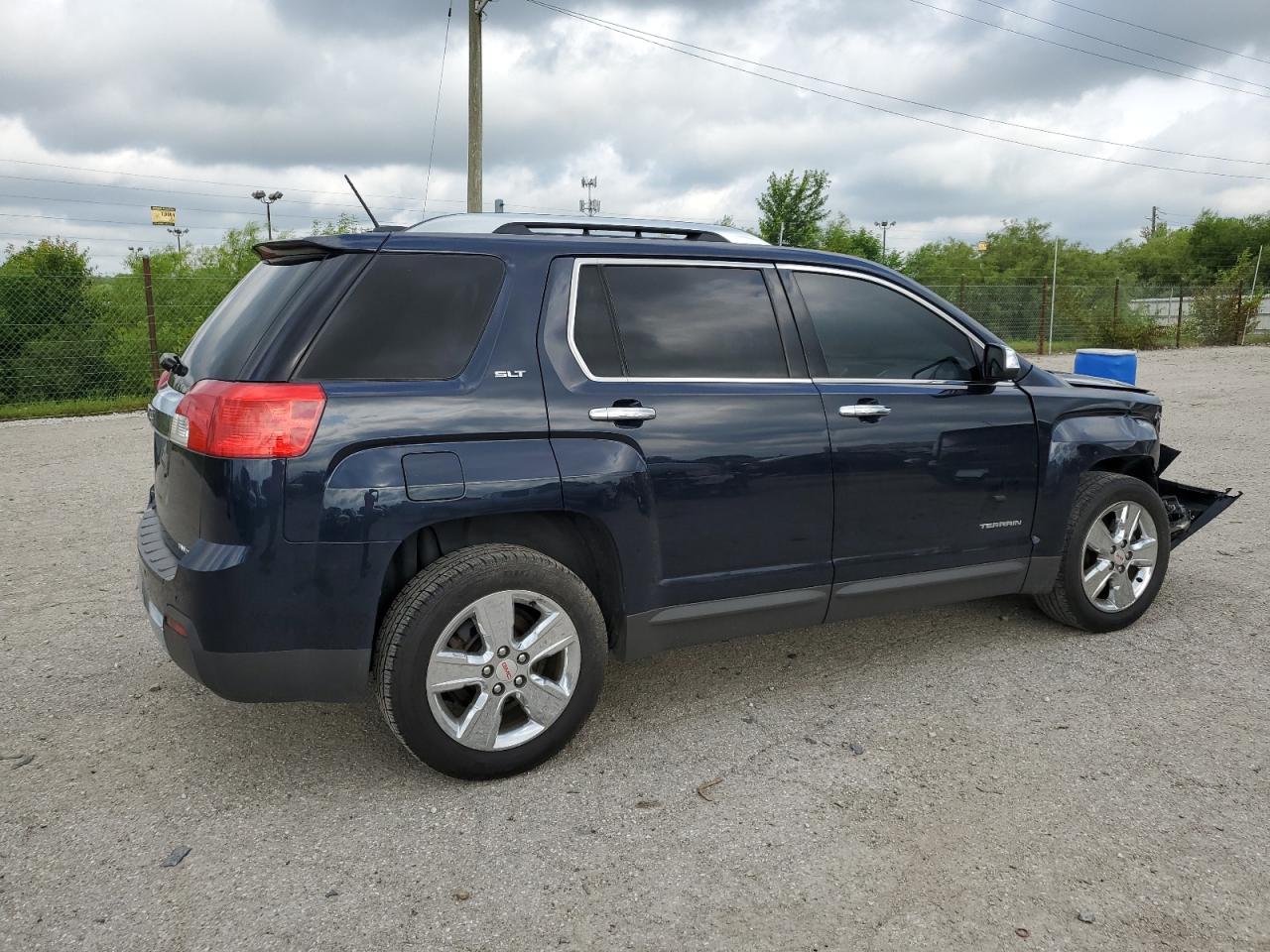 Lot #2649808007 2015 GMC TERRAIN SL