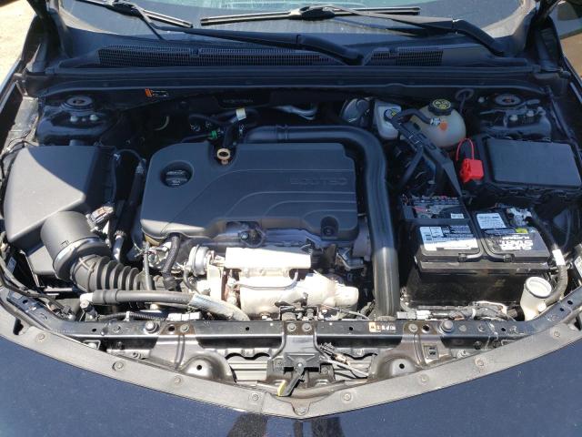 2020 Chevrolet Malibu Lt VIN: 1G1ZD5STXLF002543 Lot: 59406464