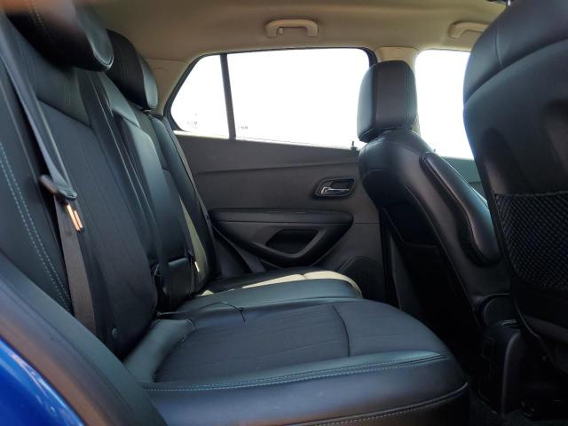 2015 Chevrolet Trax 1Lt VIN: KL7CJRSB1FB257529 Lot: 57074924