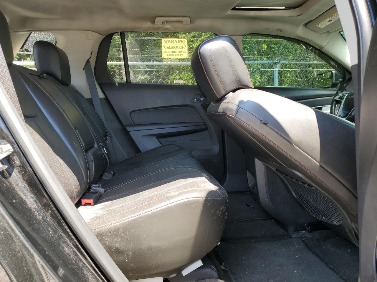 2CTFLGEY3A6304932 2010 GMC Terrain Slt