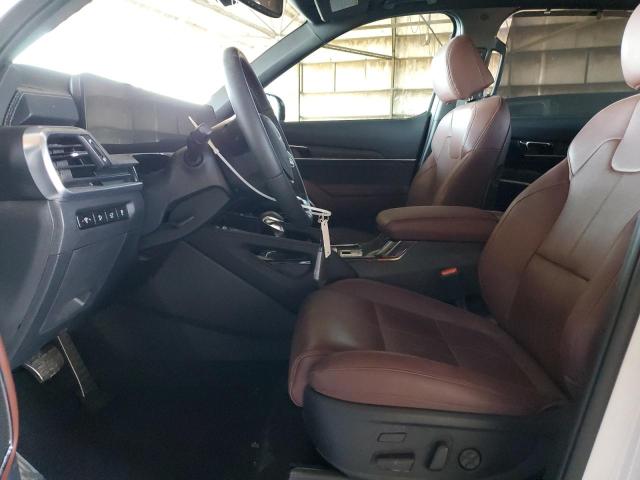 2023 Kia Telluride Sx VIN: 5XYP54GC3PG393052 Lot: 59713674