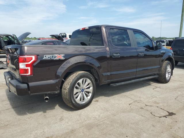 2018 FORD F150 SUPER - 1FTEW1CP2JFD09583