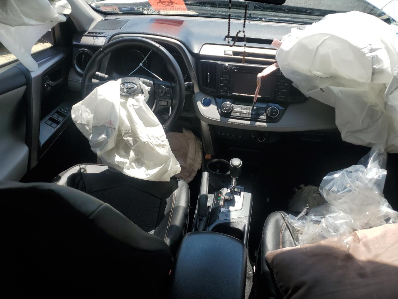 JTMRJREV6HD096475 2017 Toyota Rav4 Hv Le