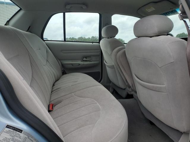 2002 Ford Crown Victoria VIN: 2FAFP73W32X109965 Lot: 57193794