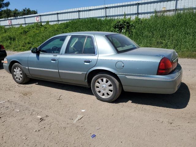 2005 Mercury Grand Marquis Ls VIN: 2MEFM75W45X664720 Lot: 57001324