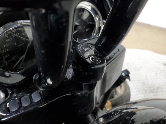 2022 HARLEY-DAVIDSON FLTRXST 1HD1ACL1XNB652397