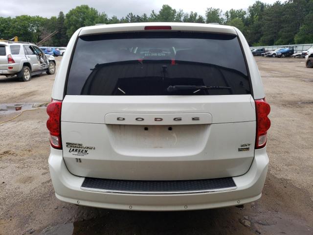 2016 Dodge Grand Caravan Sxt VIN: 2C4RDGCG6GR323384 Lot: 56075154