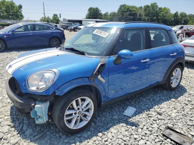 2012 Mini Cooper S Countryman VIN: WMWZC5C52CWL63336 Lot: 60298724