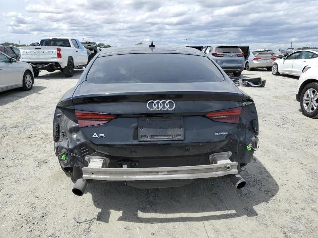 2019 Audi A5 Premium VIN: WAUANCF55KA053703 Lot: 57034624