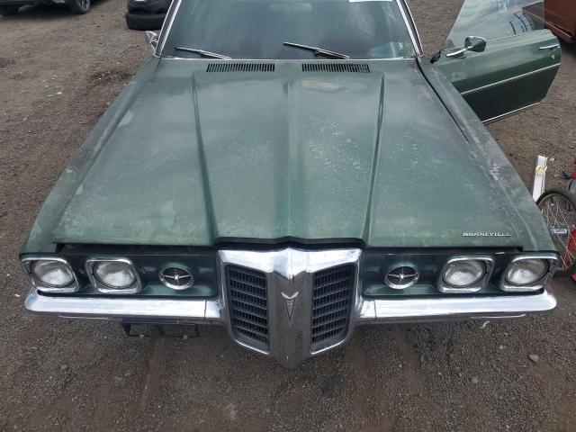 1970 Pontiac Bonneville VIN: 262370E141689 Lot: 59228304