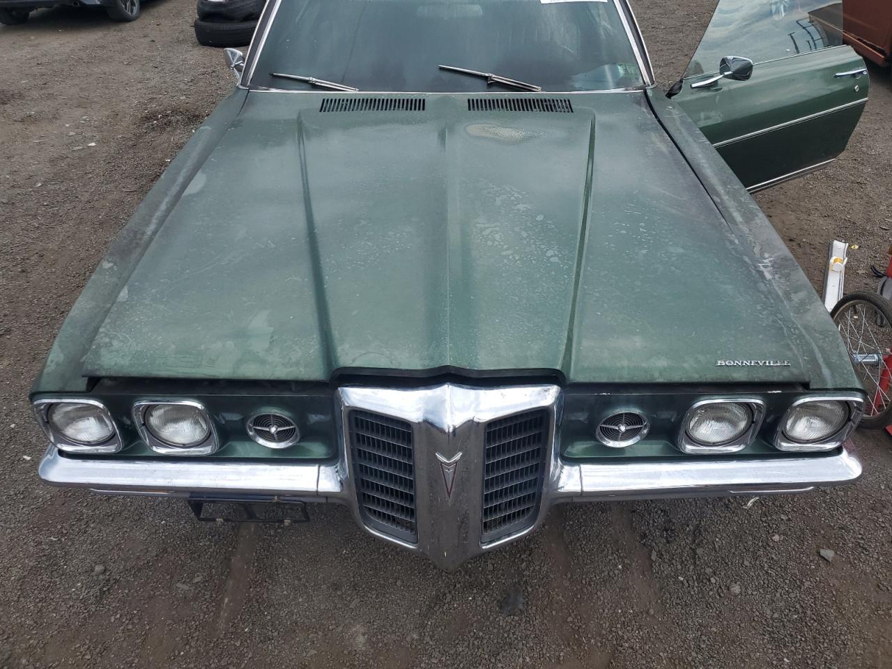 262370E141689 1970 Pontiac Bonneville