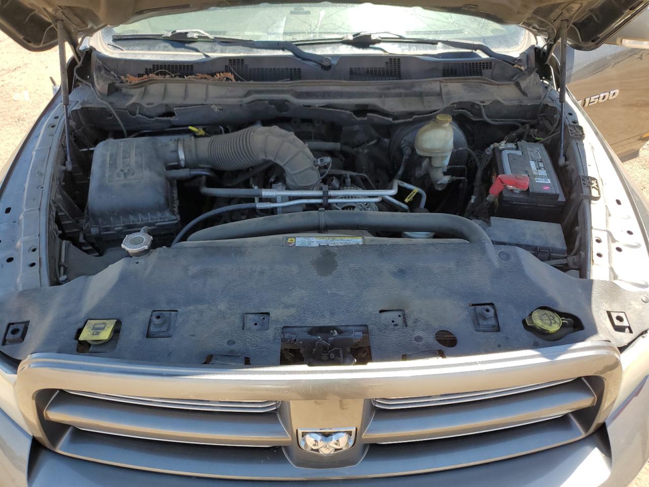 1D7RV1GT0BS510229 2011 Dodge Ram 1500