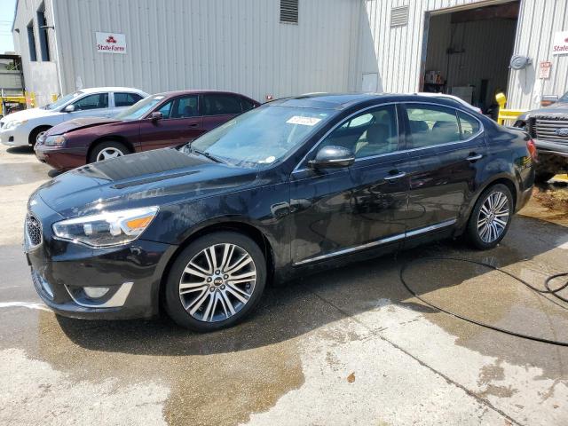 2014 Kia Cadenza Premium VIN: KNALN4D79E5146255 Lot: 57072264