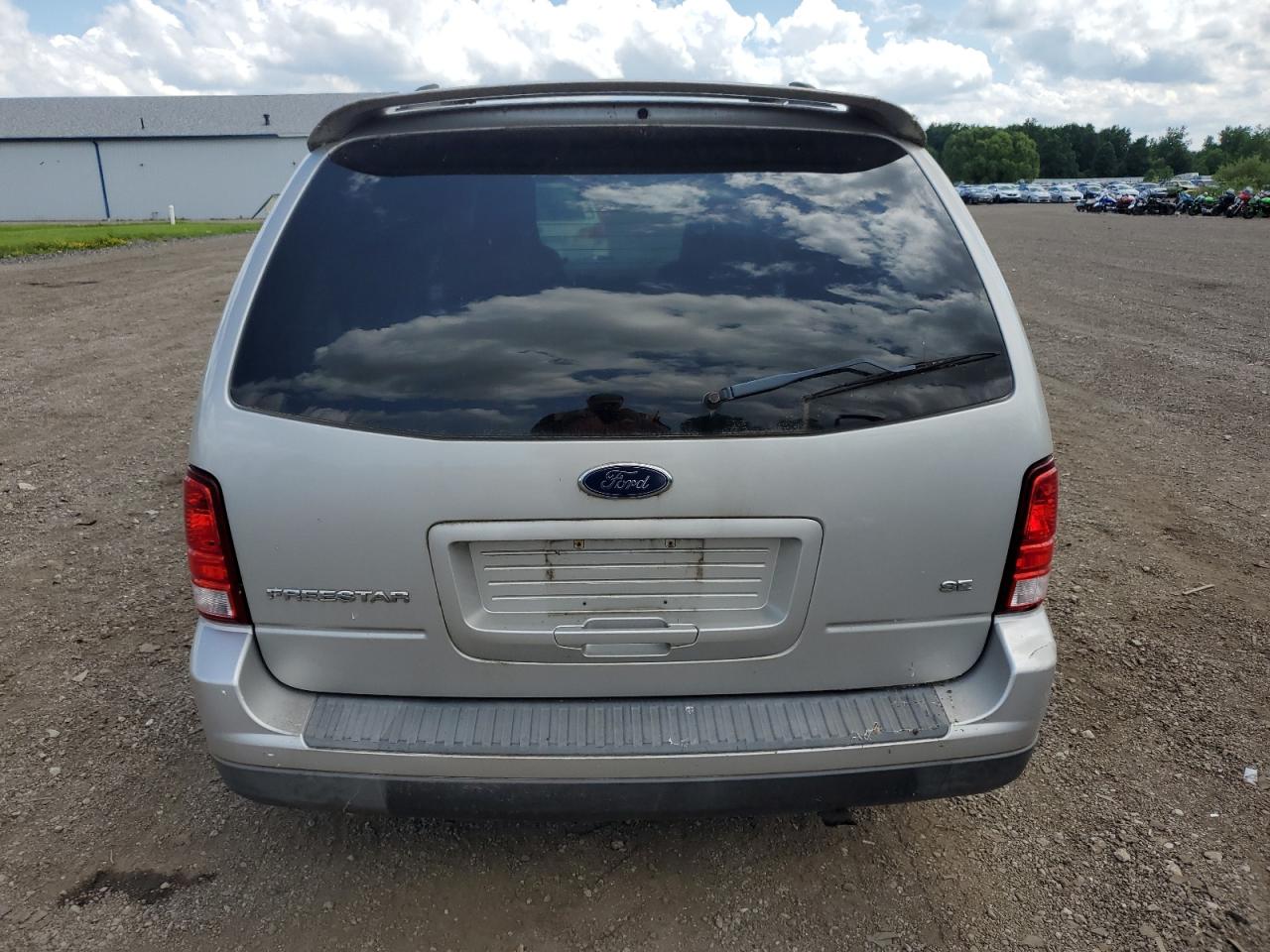 2FMZA51626BA66718 2006 Ford Freestar Se