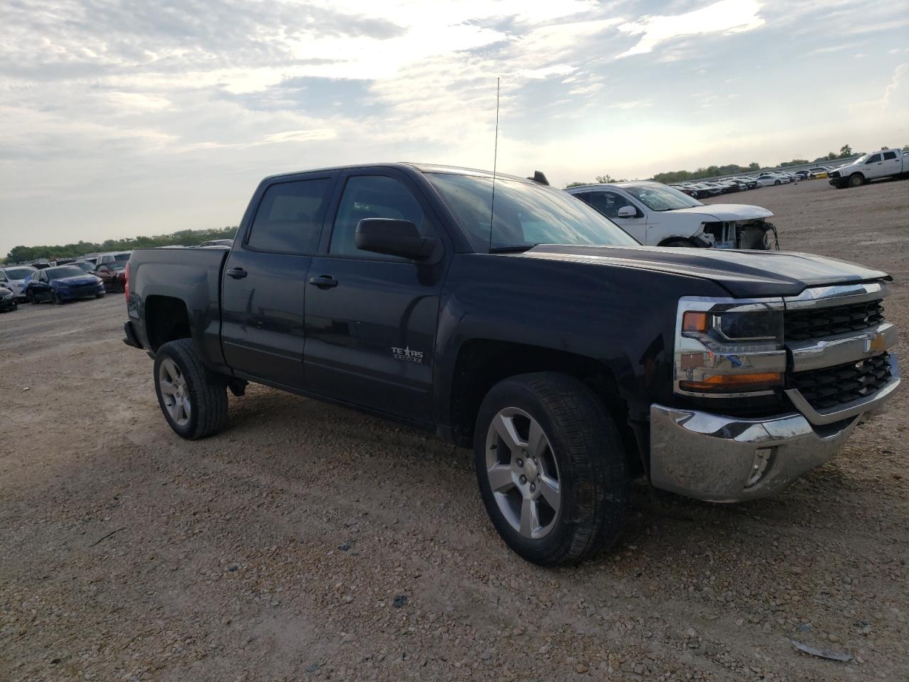 3GCPCREC1JG438522 2018 Chevrolet Silverado C1500 Lt