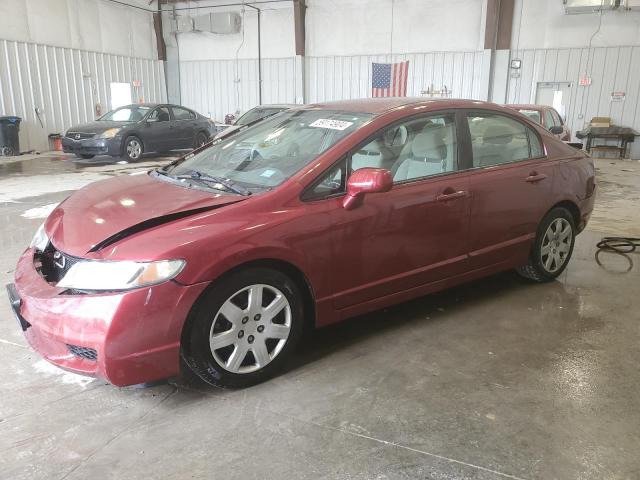 19XFA1F54BE034033 2011 Honda Civic Lx