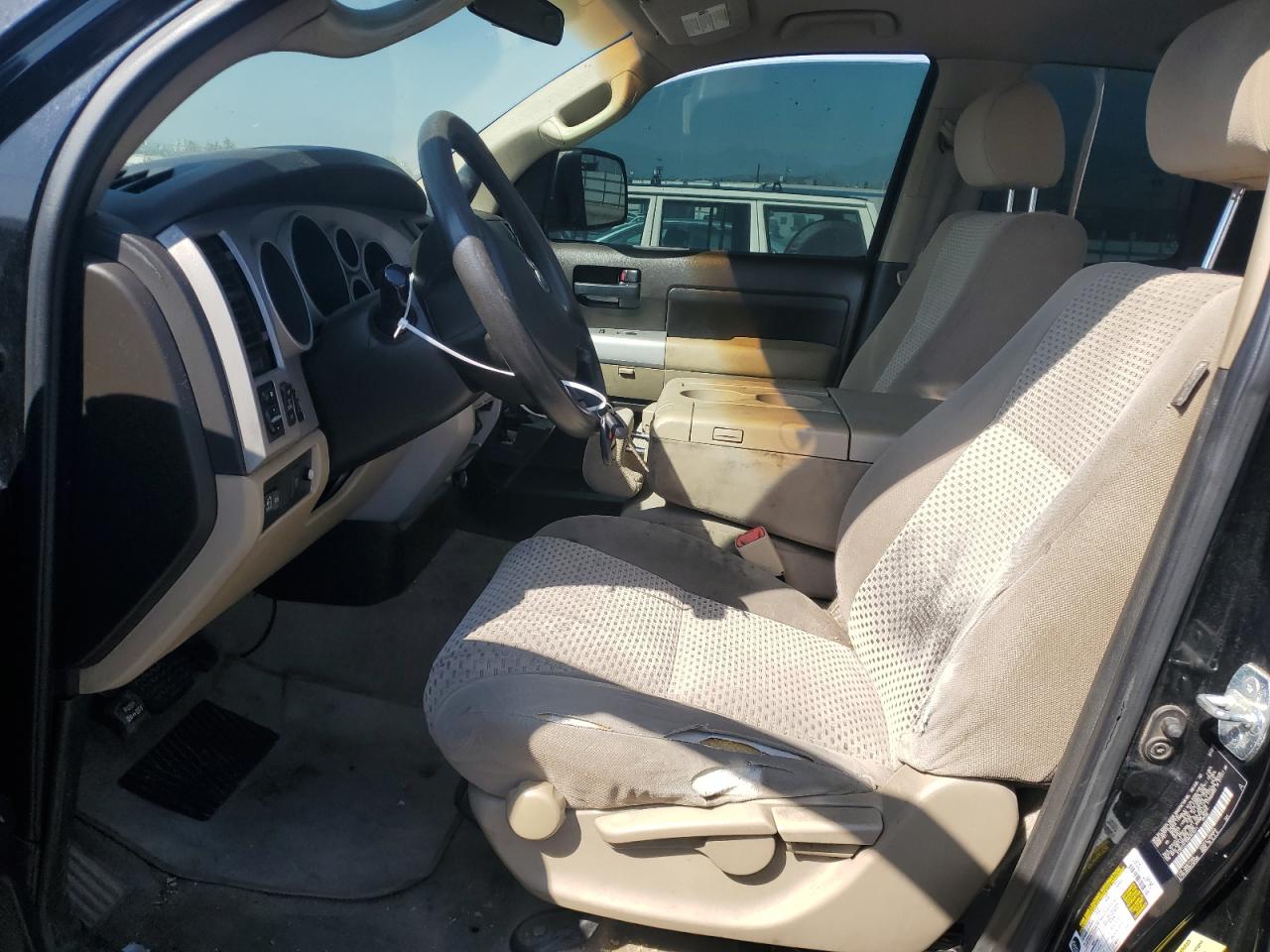 5TBRT54108S461571 2008 Toyota Tundra Double Cab