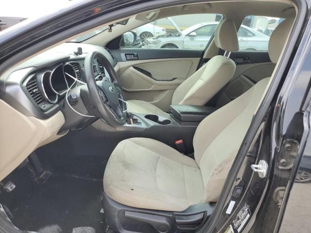 2013 Kia Optima Lx VIN: 5XXGM4A72DG242881 Lot: 58021714