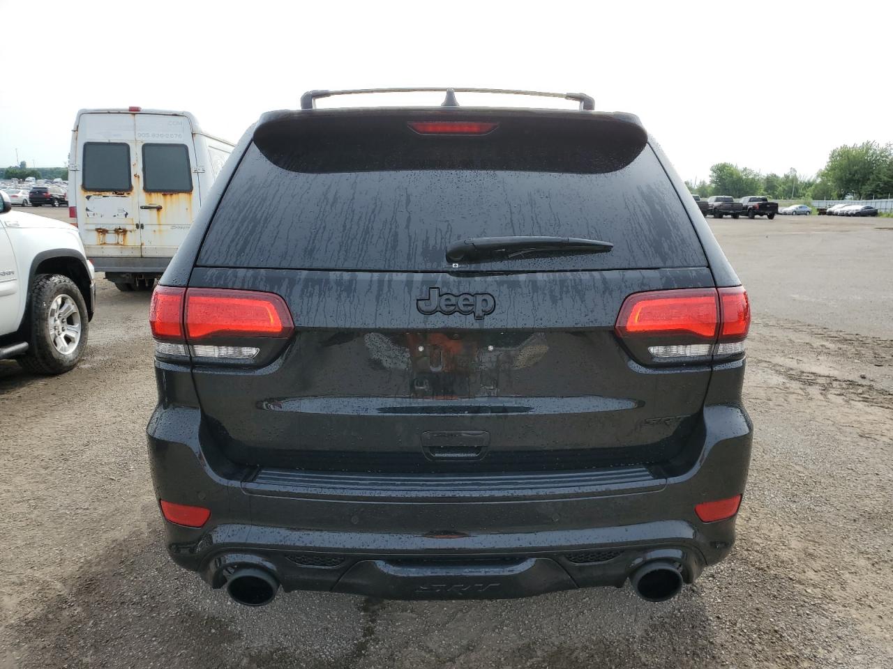 1C4RJFDJ0JC457188 2018 Jeep Grand Cherokee Srt-8