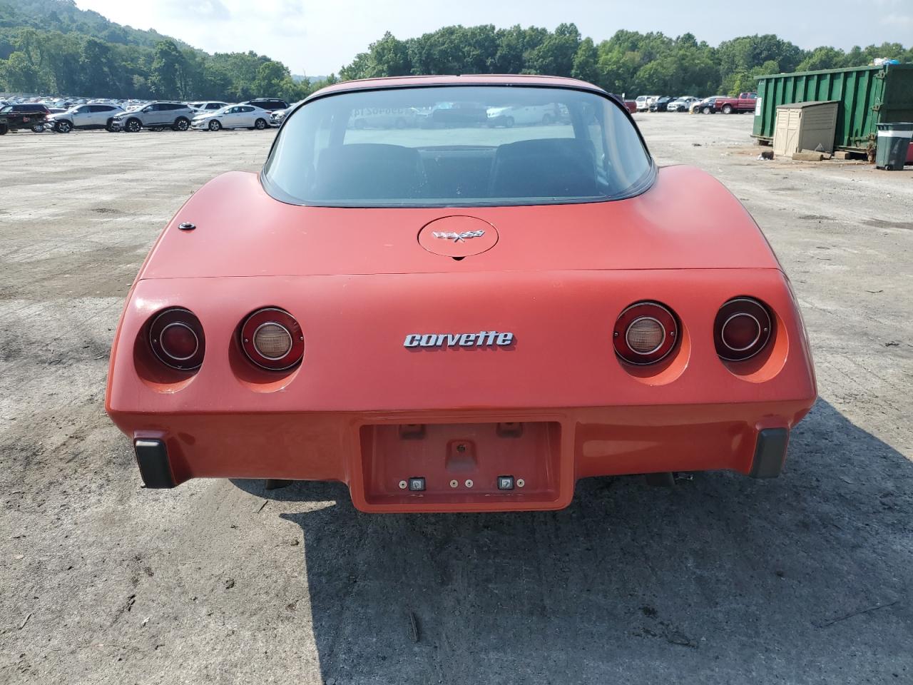 1Z8789S450819 1979 Chevrolet Corvette