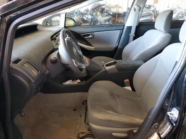 JTDKN3DUXF0461384 | 2015 Toyota prius