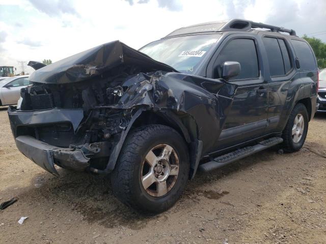 2006 Nissan Xterra Off Road VIN: 5N1AN08U56C523482 Lot: 59540204