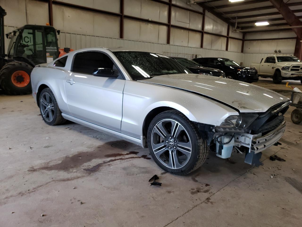 1ZVBP8AM3D5215110 2013 Ford Mustang