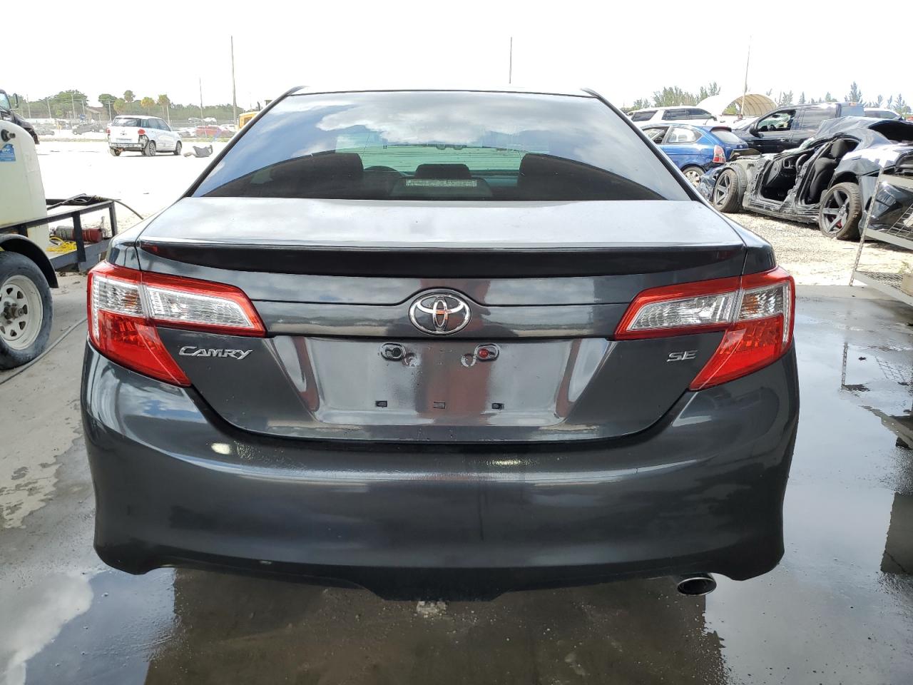 4T1BF1FK4DU234982 2013 Toyota Camry L