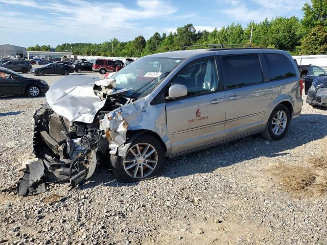 2014 DODGE GRAND CARAVAN SXT 2014