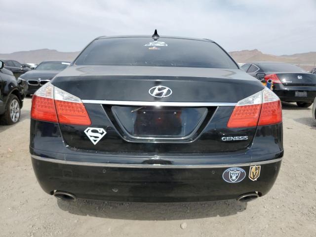 2009 Hyundai Genesis 3.8L VIN: KMHGC46E09U062662 Lot: 59159384