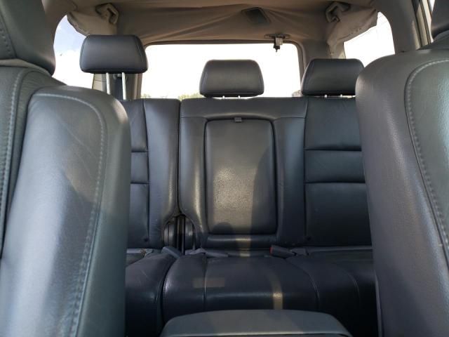 2006 Honda Pilot Ex VIN: 5FNYF18716B004125 Lot: 58689944