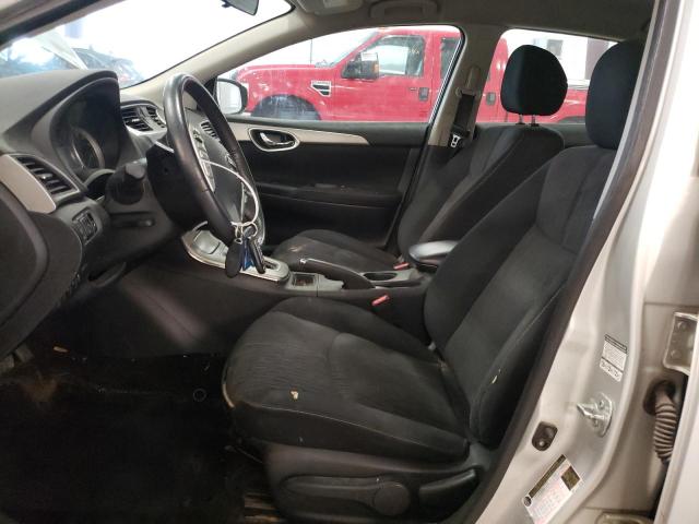 2015 Nissan Sentra S VIN: 3N1AB7AP7FL659436 Lot: 60816374