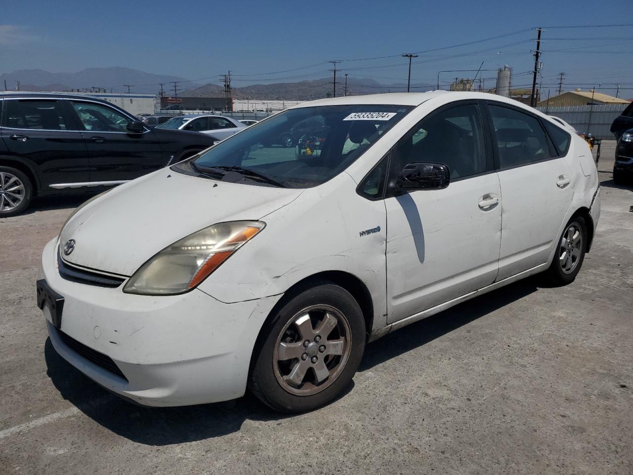 JTDKB20U993545188 2009 Toyota Prius