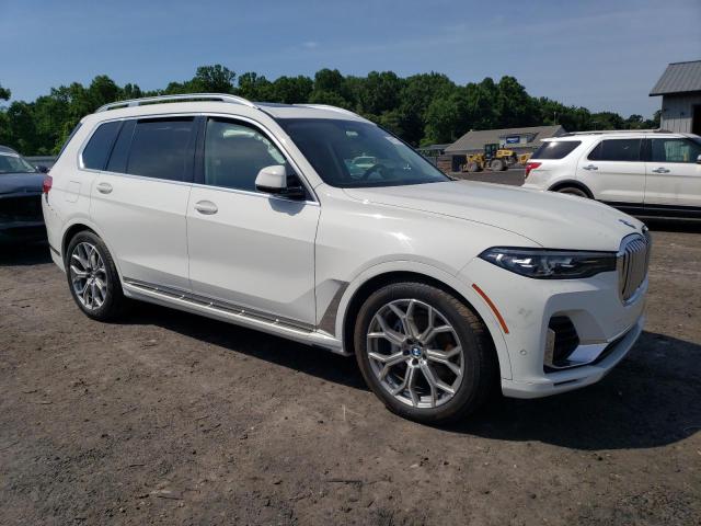 VIN 5UXCW2C03L9C10659 2020 BMW X7, Xdrive40I no.4