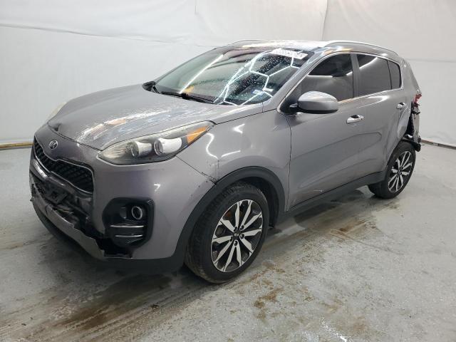 2017 KIA SPORTAGE EX 2017