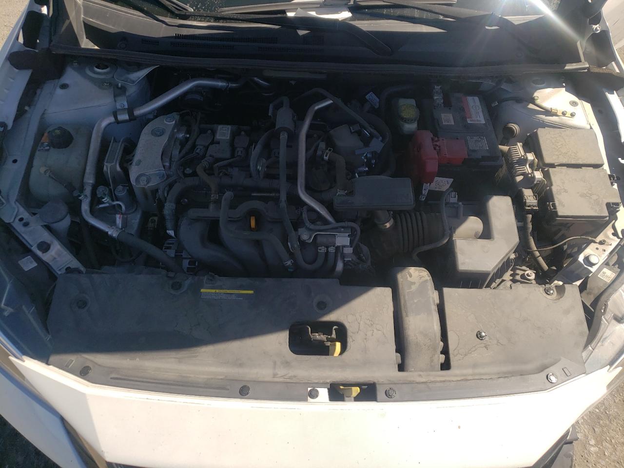 3N1AB8DV6LY231016 2020 Nissan Sentra Sr
