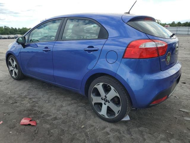 2015 Kia Rio Ex VIN: KNADN5A32F6435503 Lot: 59955924