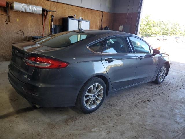 VIN 3FA6P0HD2LR125279 2020 Ford Fusion, SE no.3