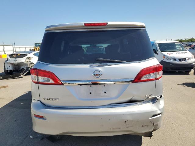 2012 Nissan Quest S VIN: JN8AE2KP9C9048872 Lot: 57643744