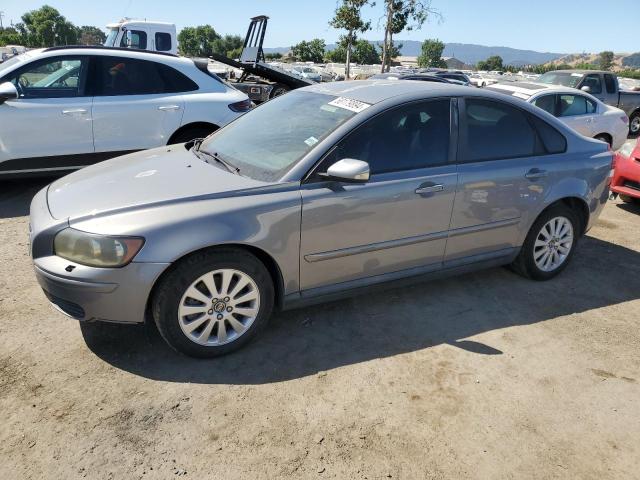 2005 Volvo S40 2.4I VIN: YV1MS382252072956 Lot: 58179894